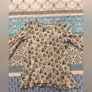 Jumping Beans girls tunic top